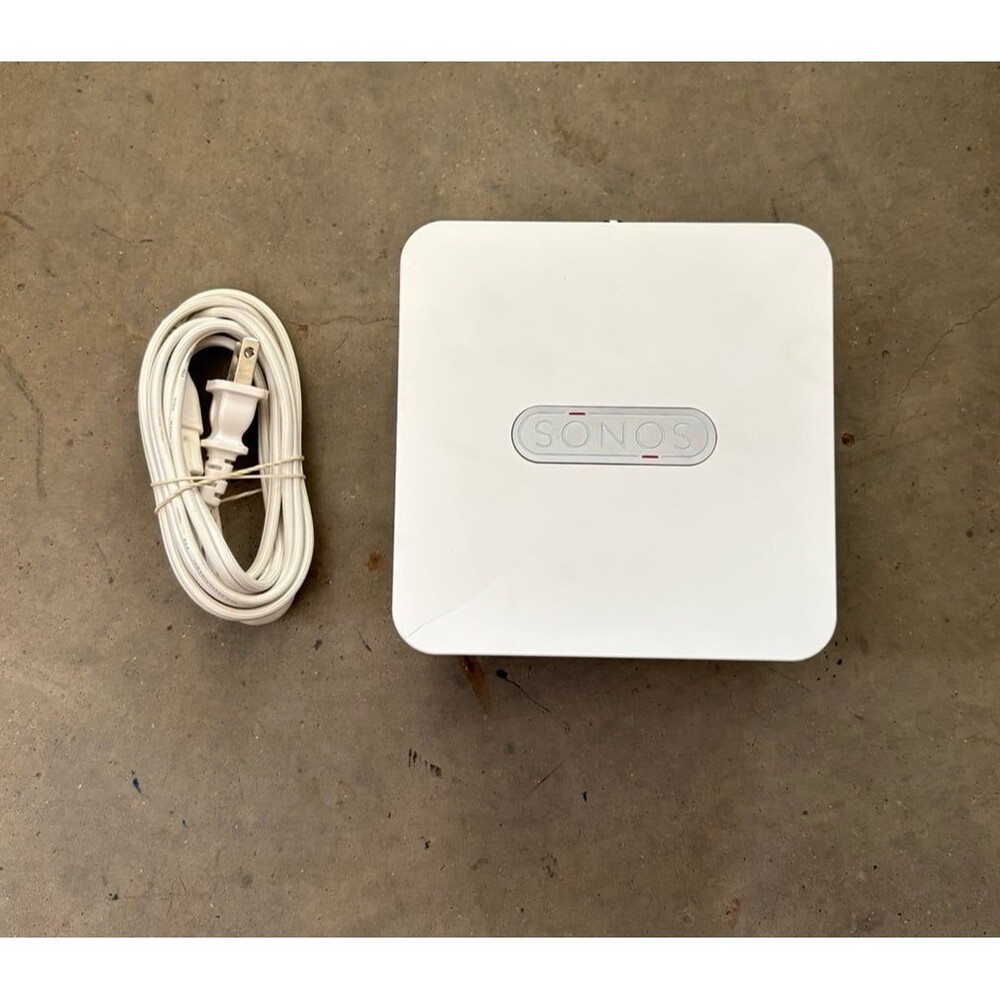 SONOS ZP90 ZonePlayer 90 Digital & Analog w/ Power Cord WORKS